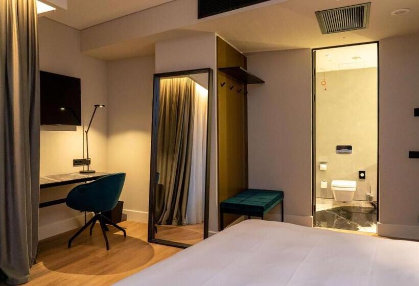 프리미엄 룸 도시 전망, Radisson Blu Aurum Hotel, Brasov