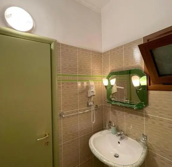 اتاق استاندارد, Bora