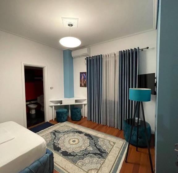 스탠다드 발코니 룸, Bora