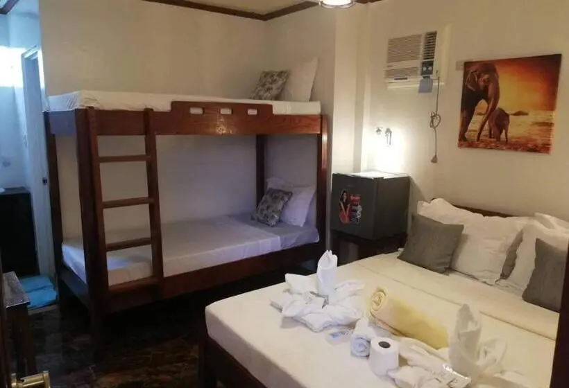 ファミリールーム, Balay Paragua