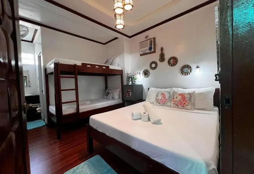 ファミリールーム, Balay Paragua