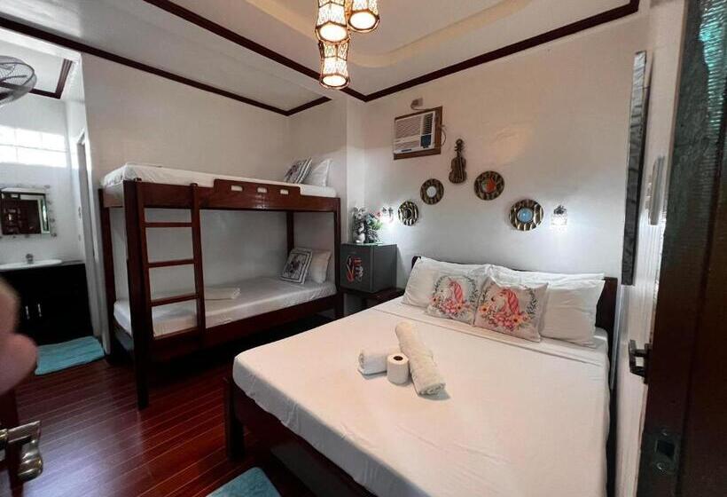 חדר משפחתי, Balay Paragua