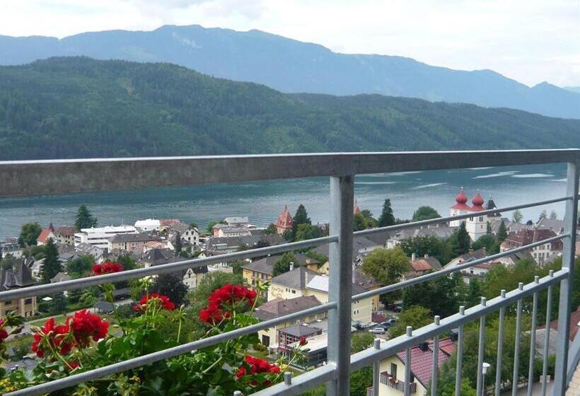 Апартаменты 1 Спальня, Haus Franz