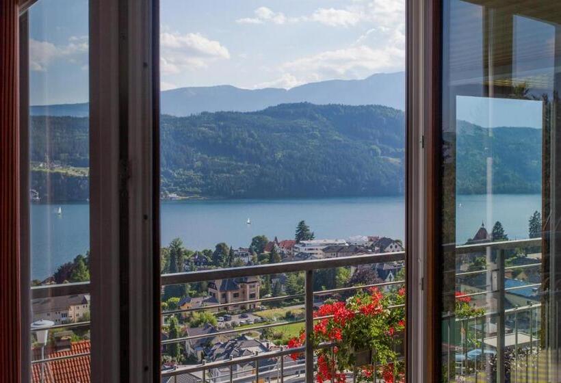 Апартаменты 1 Спальня с Террасой, Haus Franz