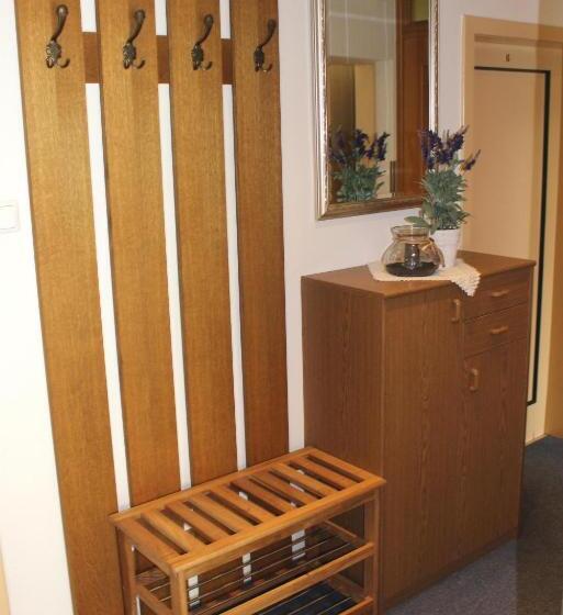 Апартаменты 1 Спальня с Террасой, Haus Franz