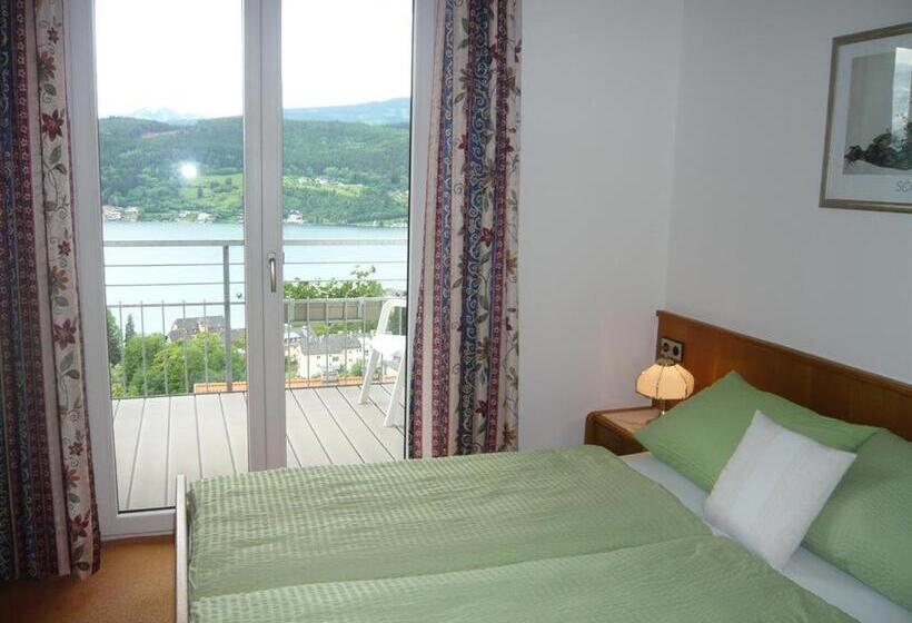 Апартаменты 1 Спальня с Террасой, Haus Franz