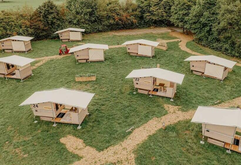 חדר סטנדרט עם טרסה, Destinature Dorf Südeifel