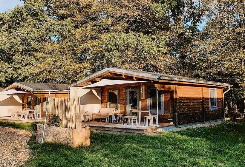 חדר סטנדרט לארבעה, Destinature Dorf Südeifel