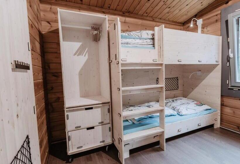 Четырехместный Номер Стандарт, Destinature Dorf Südeifel