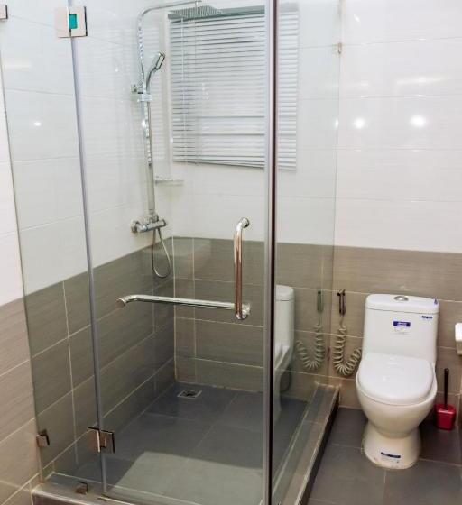 اتاق سوپریور یک تخته, Golden Six Hotel And Restaurant