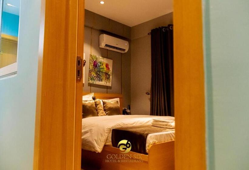 سوییت لوکس, Golden Six Hotel And Restaurant