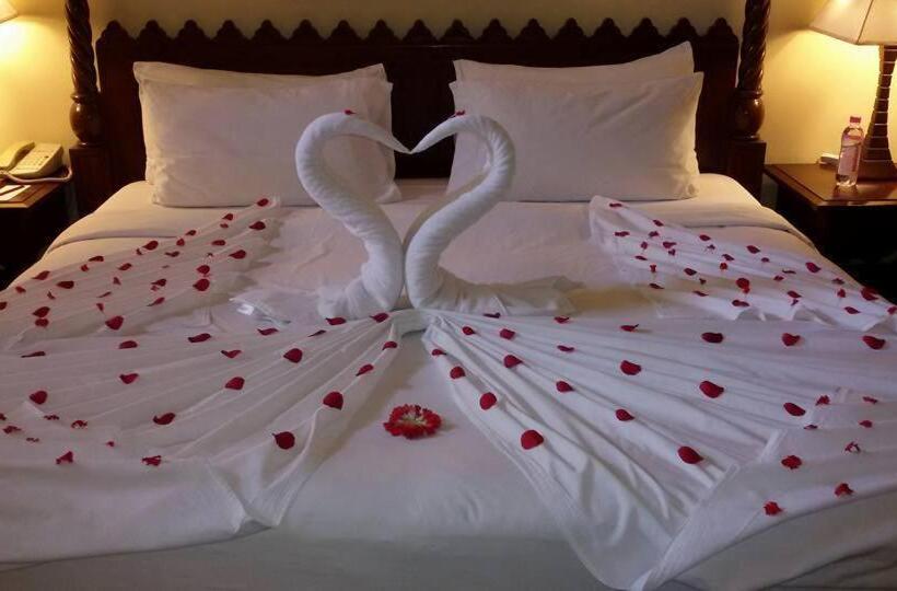 غرفة ديلوكس, Malhar Palace