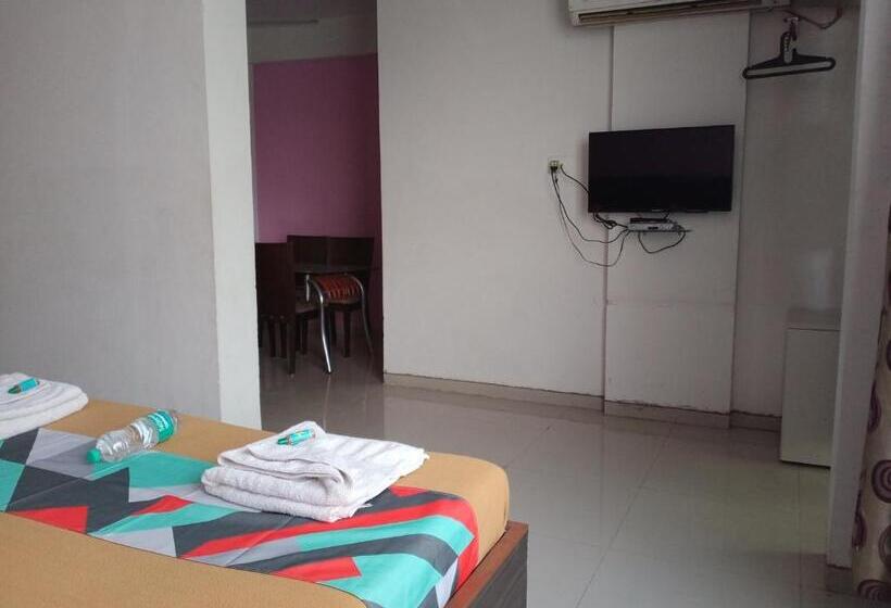 Трехместный Номер Deluxe, Malhar Palace