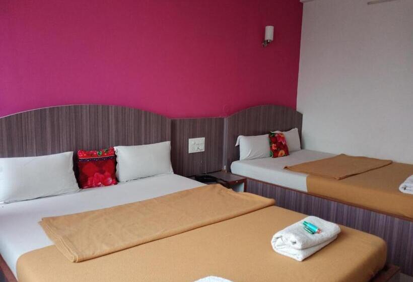 غرفة ديلوكس ثلاثية, Malhar Palace