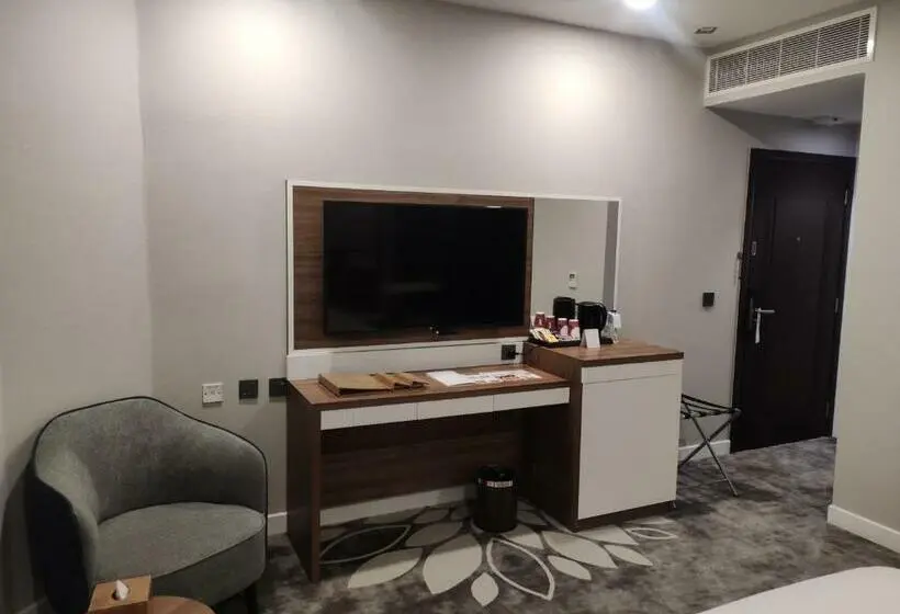 Standard-huone King-vuode, Warwick Al Jubail