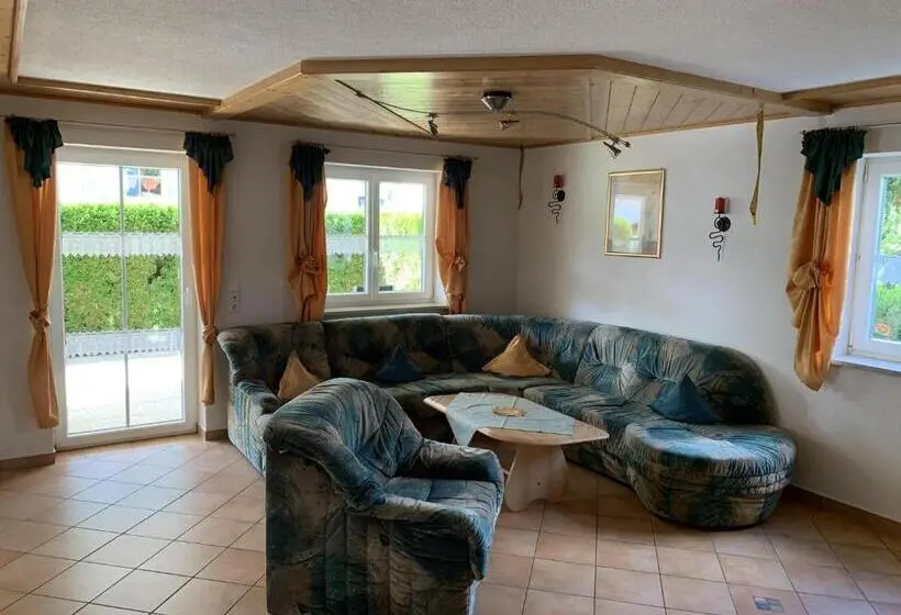 ２ベッドルームアパートメント, Landgasthaus Zum Kreuz Gbr