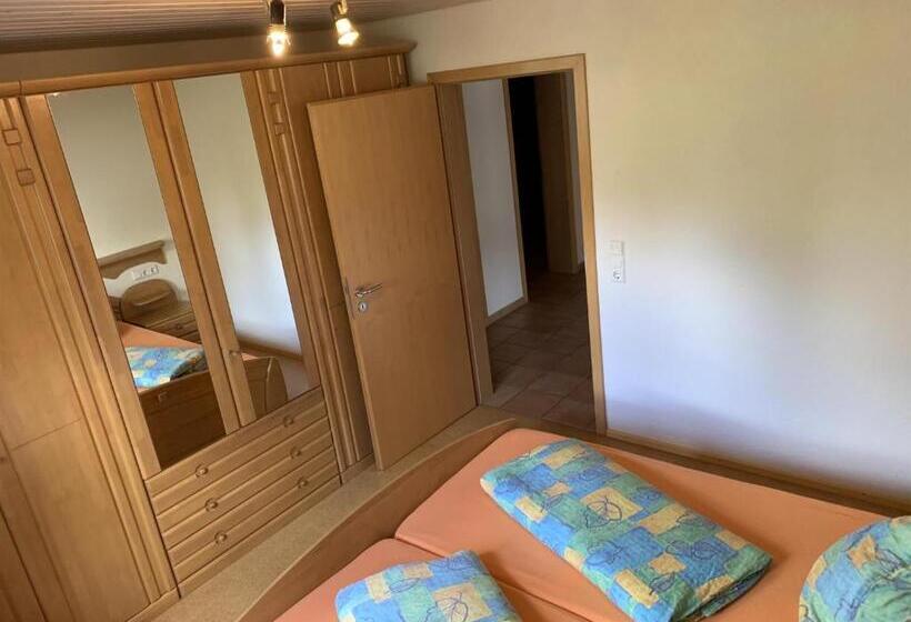 آپارتمان 2 خوابه, Landgasthaus Zum Kreuz Gbr