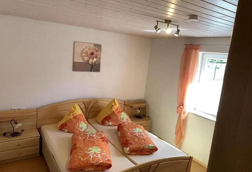 ２ベッドルームアパートメント, Landgasthaus Zum Kreuz Gbr