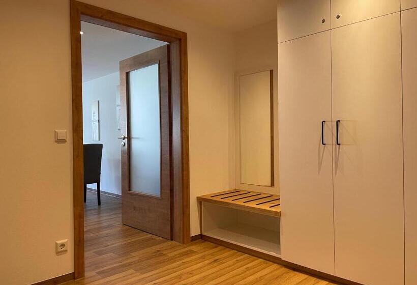 آپارتمان 1 خوابه, Landgasthaus Zum Kreuz Gbr