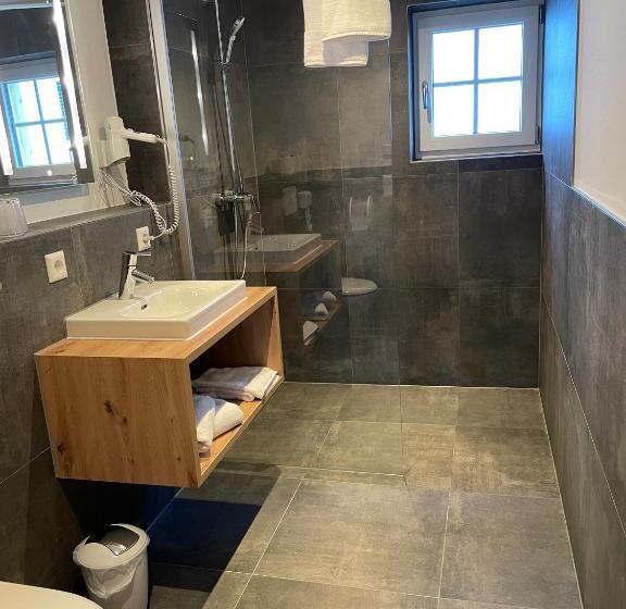 آپارتمان 1 خوابه, Landgasthaus Zum Kreuz Gbr