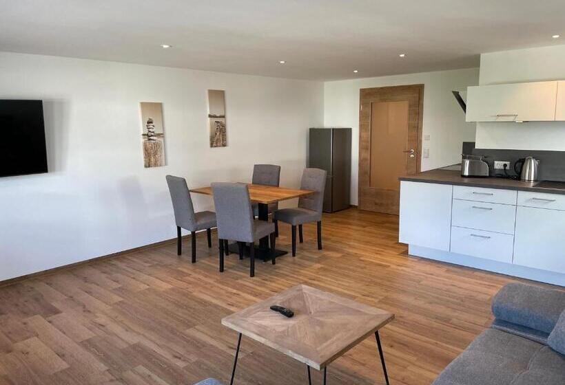 آپارتمان 1 خوابه, Landgasthaus Zum Kreuz Gbr