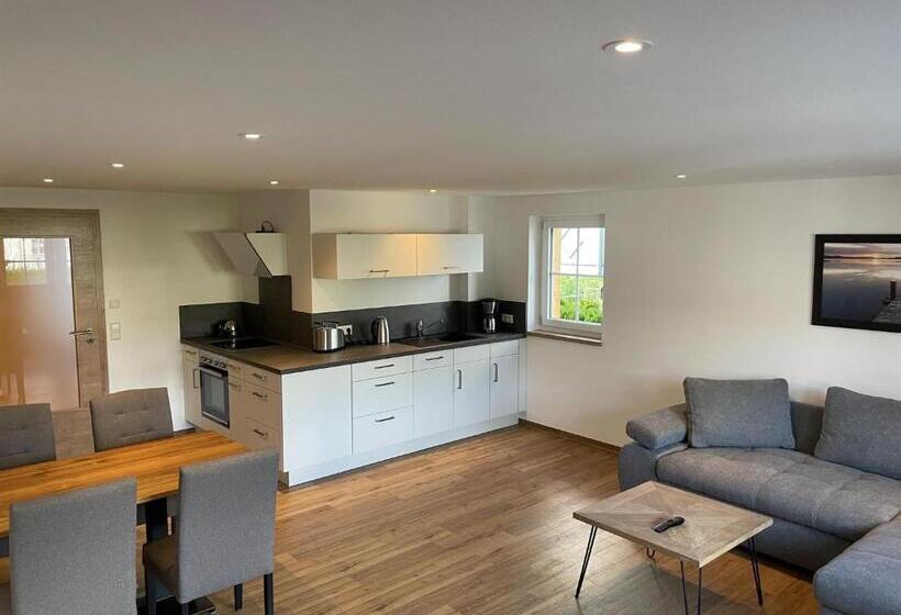 آپارتمان 1 خوابه, Landgasthaus Zum Kreuz Gbr