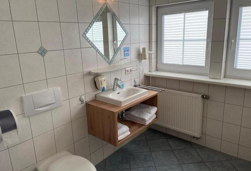 اتاق استاندارد, Landgasthaus Zum Kreuz Gbr