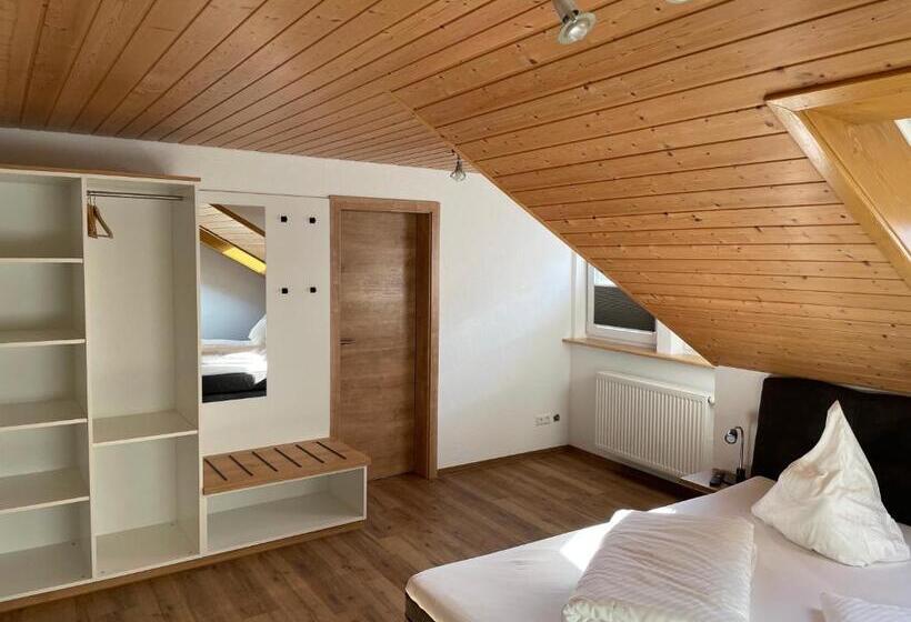 اتاق استاندارد, Landgasthaus Zum Kreuz Gbr