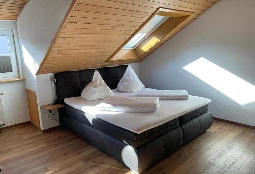 스탠다드 룸, Landgasthaus Zum Kreuz Gbr