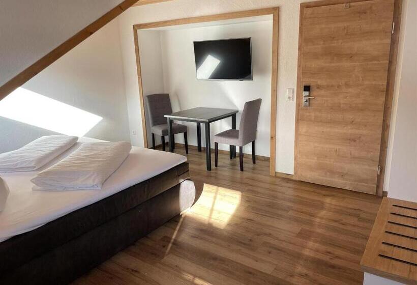 اتاق استاندارد, Landgasthaus Zum Kreuz Gbr