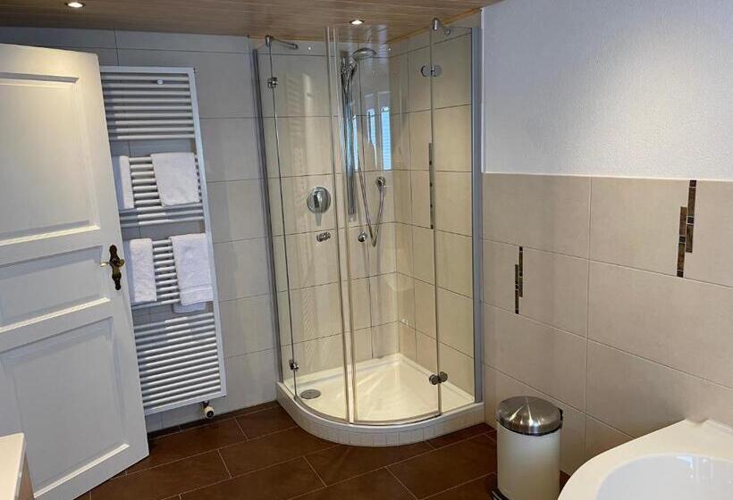 اتاق سوپریور, Landgasthaus Zum Kreuz Gbr