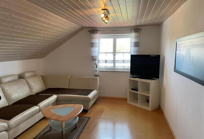 آپارتمان 1 خوابه, Landgasthaus Zum Kreuz Gbr