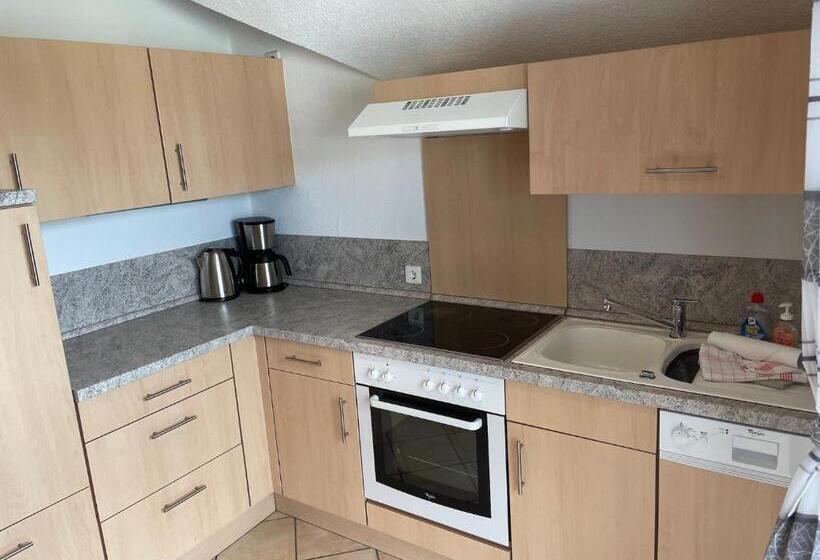 آپارتمان 1 خوابه, Landgasthaus Zum Kreuz Gbr