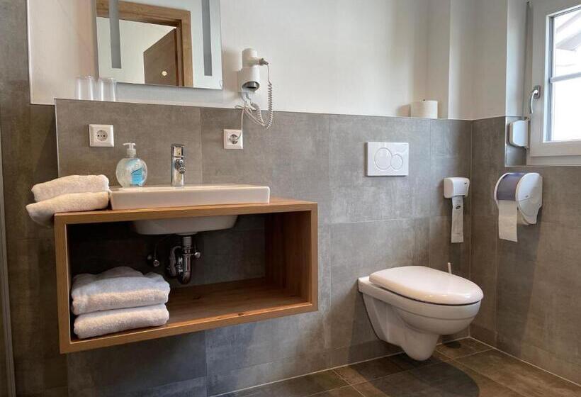 اتاق استاندارد, Landgasthaus Zum Kreuz Gbr