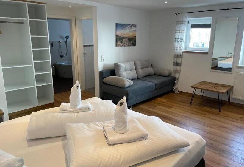 اتاق سوپریور, Landgasthaus Zum Kreuz Gbr