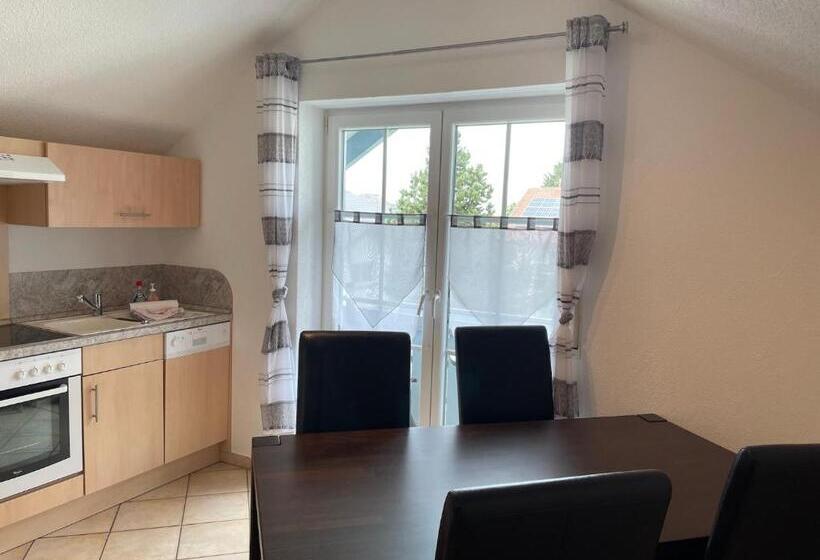 آپارتمان 1 خوابه, Landgasthaus Zum Kreuz Gbr