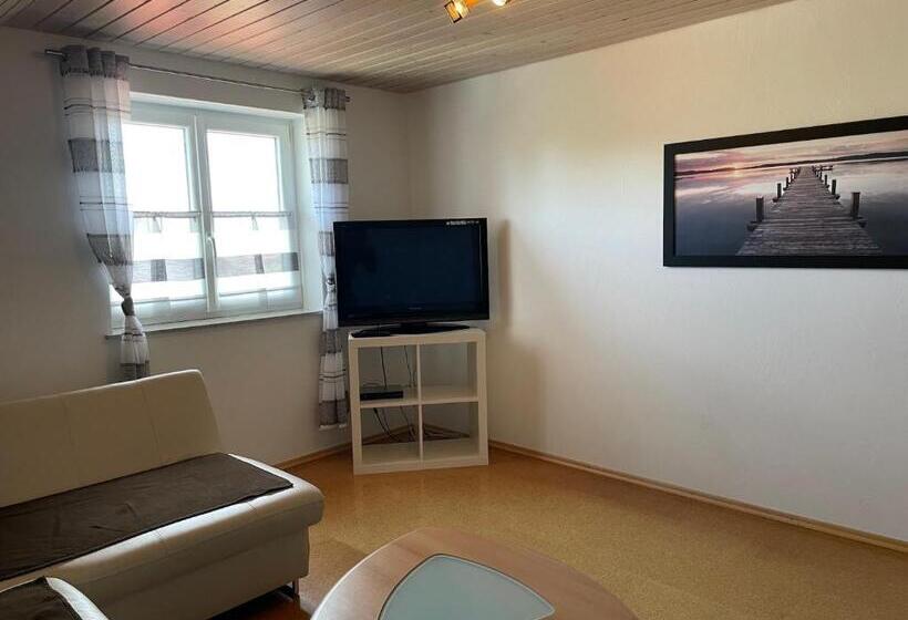 آپارتمان 1 خوابه, Landgasthaus Zum Kreuz Gbr