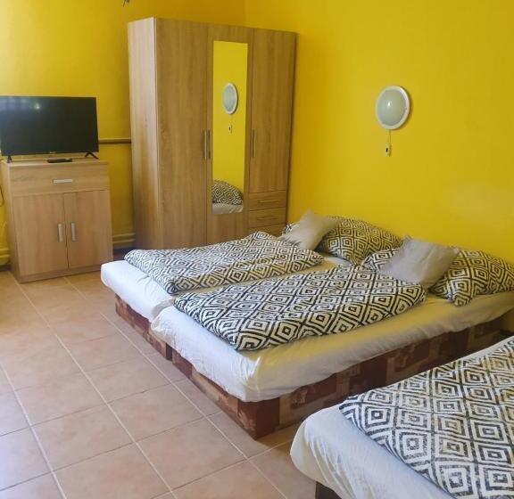 דירת חדר עם טרסה, Apartmány Viola