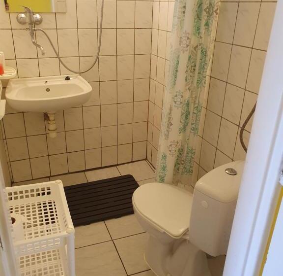 דירת חדר עם טרסה, Apartmány Viola