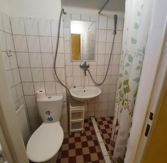 침실 1개 발코니 아파트, Apartmány Viola