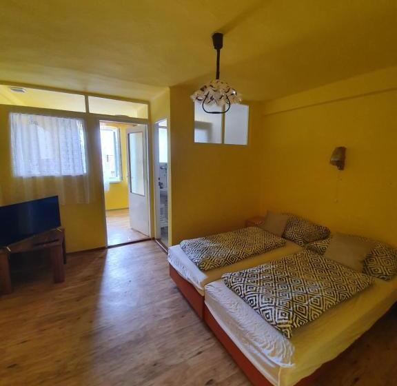 דירת חדר נוף לגינה, Apartmány Viola