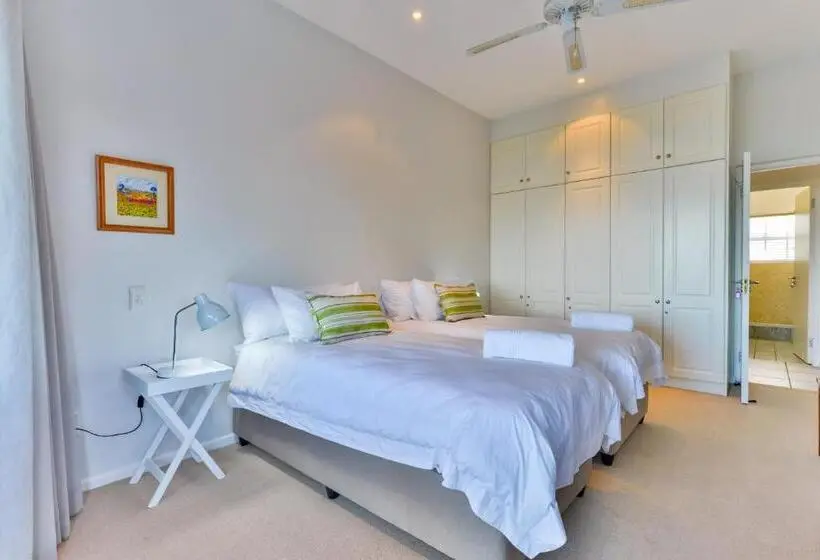 اتاق استاندارد با تخت بزرگ, Plettenberg View