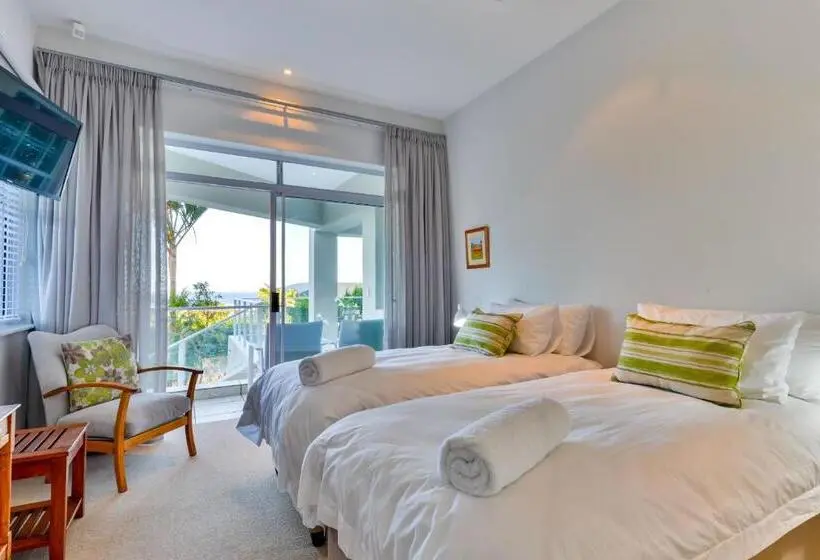 اتاق استاندارد با تخت بزرگ, Plettenberg View