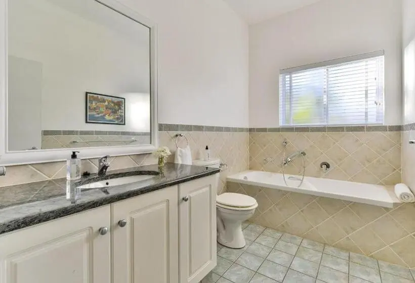 اتاق استاندارد با تخت بزرگ, Plettenberg View