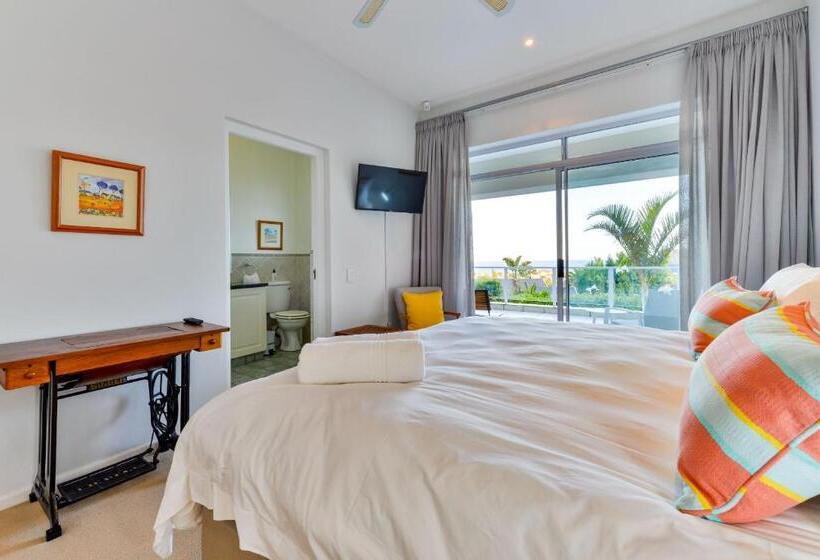 חדר סטנדרט עם מיטת קינג, Plettenberg View