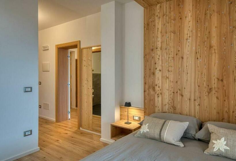 اتاق استاندارد برای معلولان, Agritur Maso Librar
