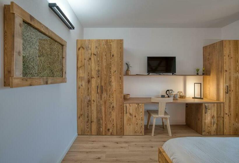 اتاق استاندارد, Agritur Maso Librar
