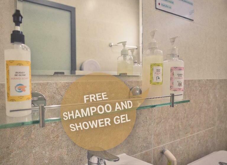 تختخواب در اتاق مشترک, The Imperfect Downtown Hoi An