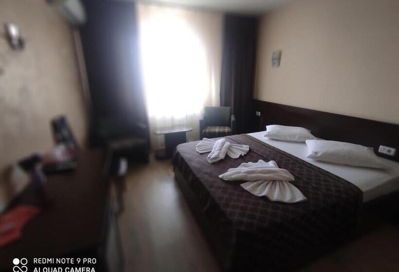 חדר סטנדרט, Tomis Pensiune