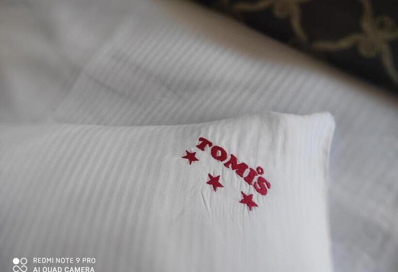 标准三人间, Tomis Pensiune